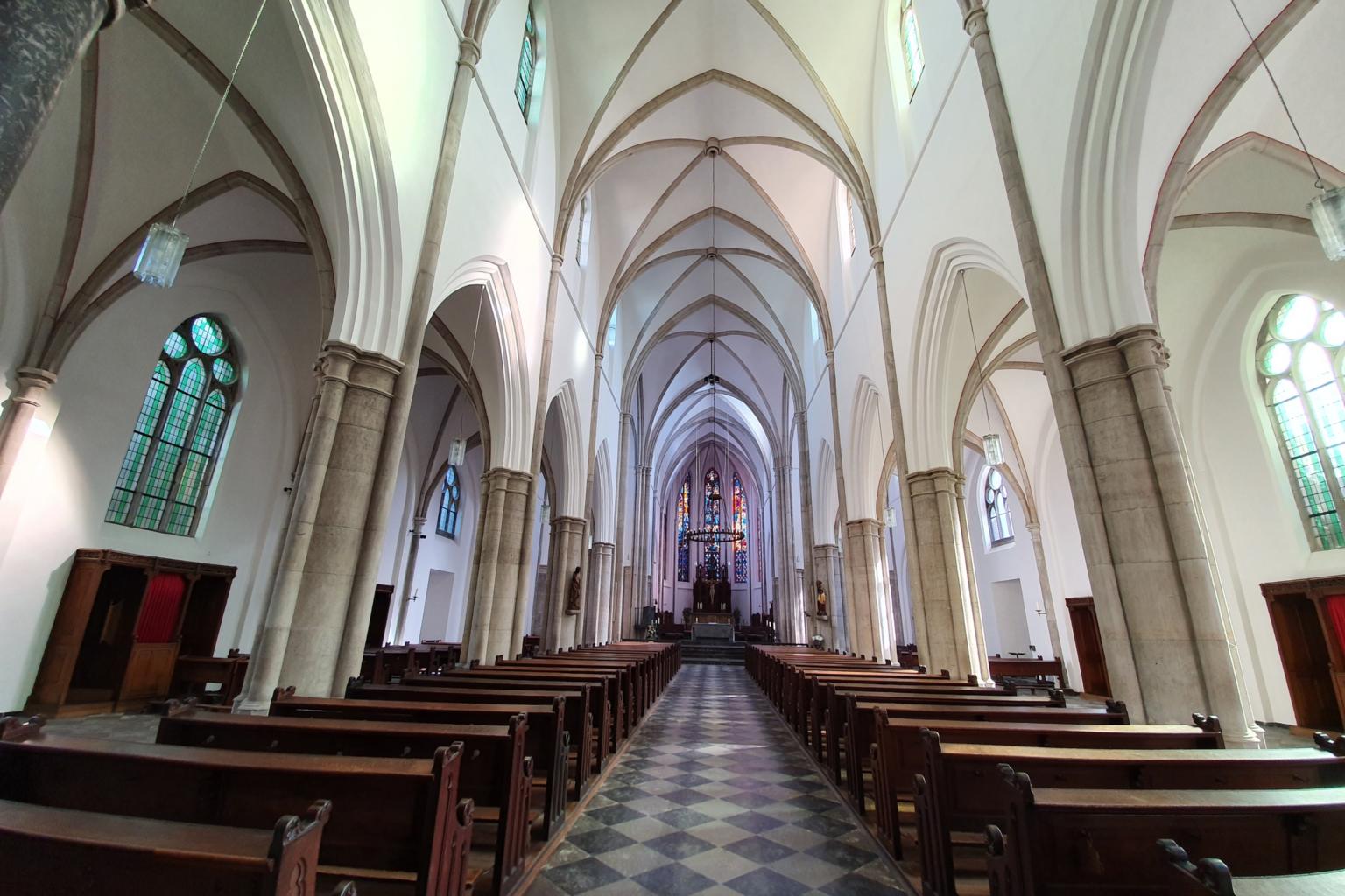 Liebfrauenkirche Krefeld Liebfrauenkirche Krefeld