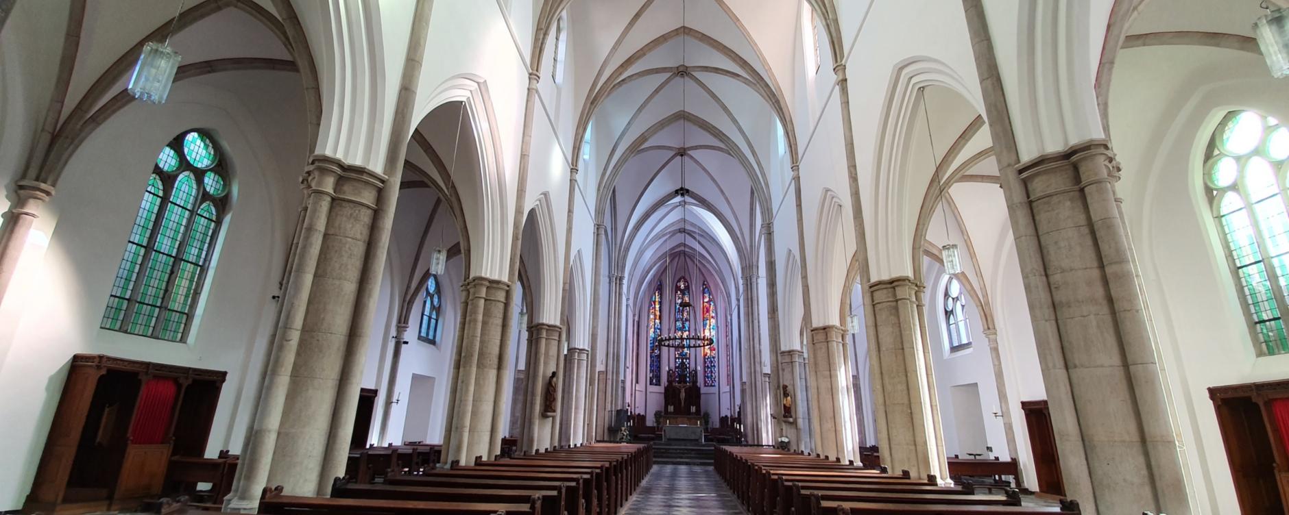 Liebfrauenkirche Krefeld Liebfrauenkirche Krefeld