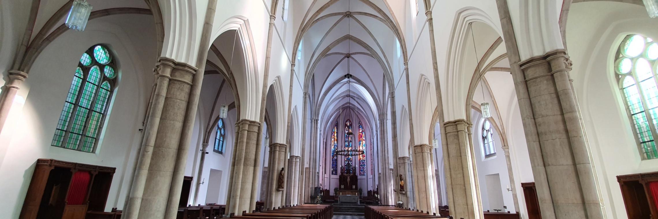 Liebfrauenkirche Krefeld Liebfrauenkirche Krefeld