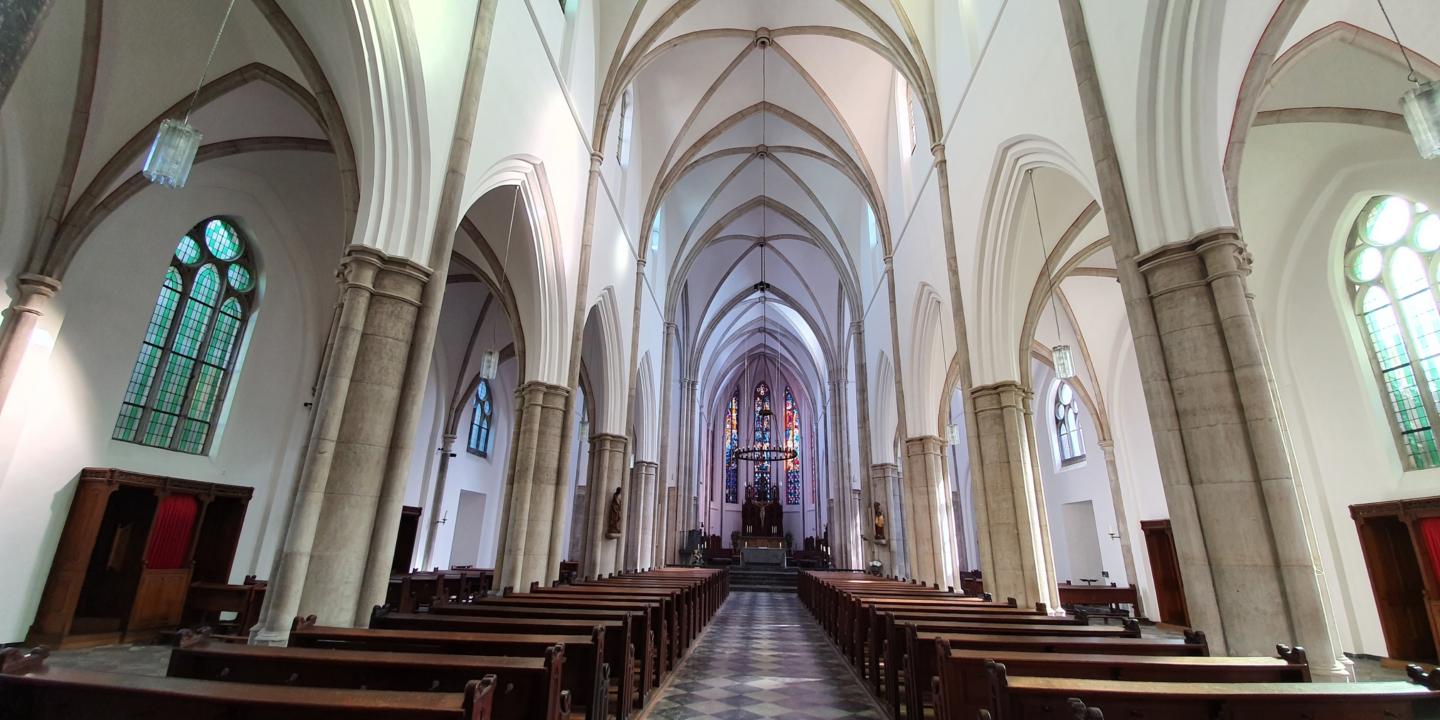 Liebfrauenkirche Krefeld Liebfrauenkirche Krefeld